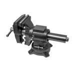 MULTIPURPOSE BENCH VICE SWIVEL BASE 088