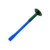 Mason Chisel Flat With Protective Hand Guard Rubber Grip 1115