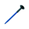 Mason Chisel Pointed With Protective Hand Guard Rubber Grip 1122