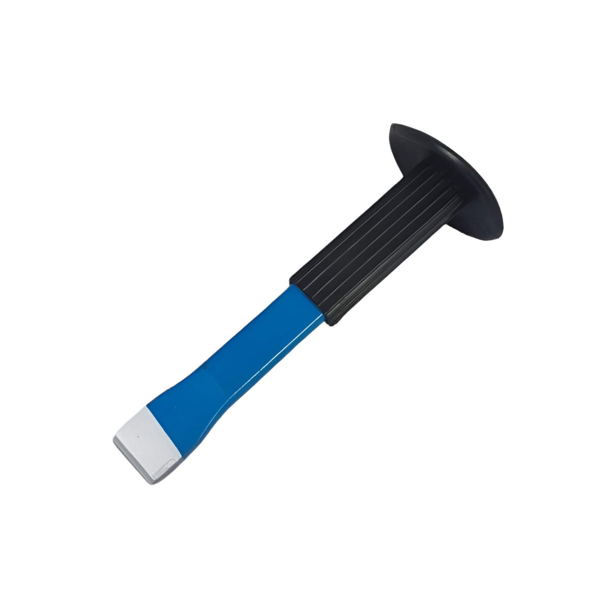 Mason Chisel Rectangular With Protective Hand Guard Rubber Grip 1133 ...