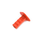 Mason Chisel Flat With Protective Hand Guard Rubber Grip 1115 - Image 3