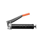 Grease Gun Lever Type With Fixed Spout Dual Piston 1348