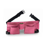 Suede Leather Tool Pouch Bag 1402
