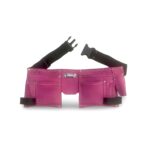 Suede Leather Tool Pouch Bag 1404