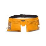 Suede Leather Tool Pouch Bag 1407