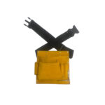 Suede Leather Tool Pouch Bag 1427