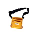 Suede Leather Tool Pouch Bag 1428
