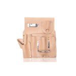 Vegetable Tanned Leather Tool Pouch Bag 1438