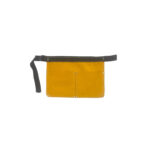 Suede Leather Tool & Nail Pouch Bag 1440