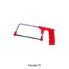Junior Hacksaw Frame 1591 - Image 3