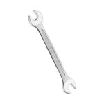 Double Open End Spanner Anti Skid Cold Stamped (Press Panel) 497