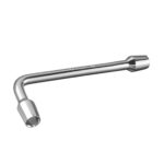L Type Wheel Spanner With Both Sides Sockets 701